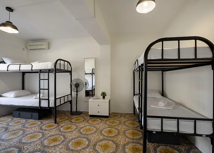 White Hostel