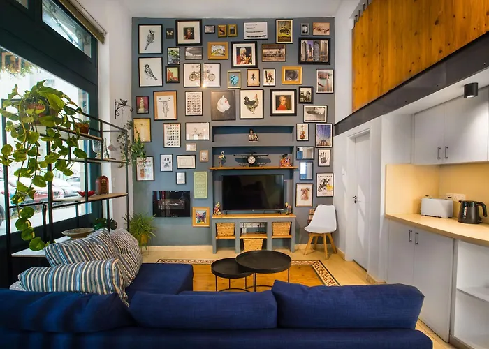 Atelier Residences By Sweet Keys