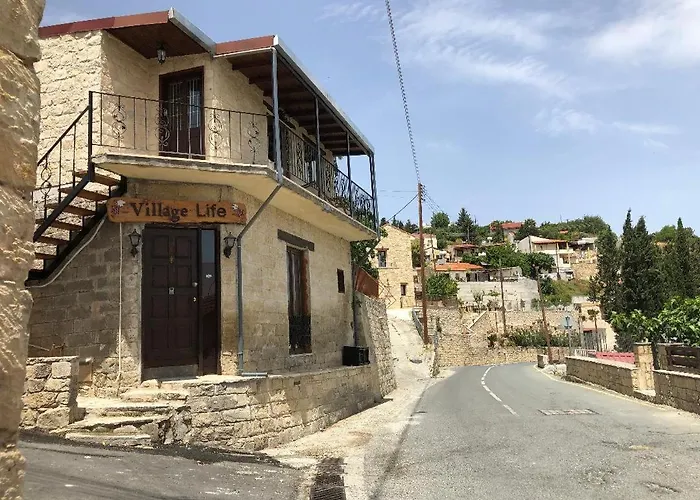 Pachna Studios - Village Life